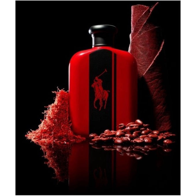 Polo Red intense Eau de PARFUM Perfume For Men 125 ml🔥