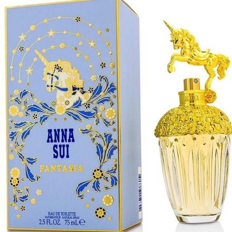 Anna Sui Fantasia Pour Femme Eau de Toilette For Ladies 75ml🔥