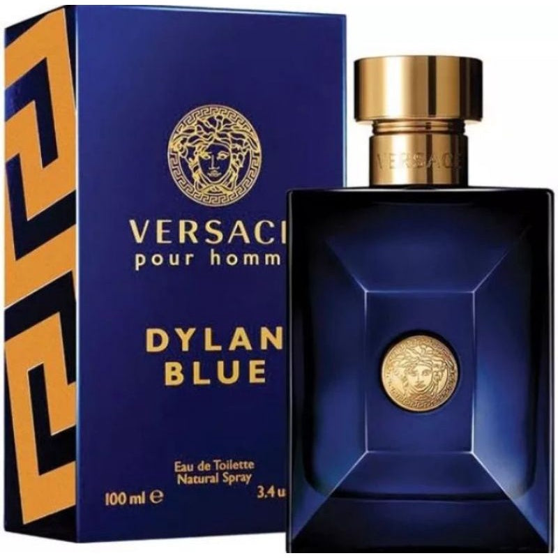 Pour Homm Dylan Blue Eau de Toilette For Men 100ml