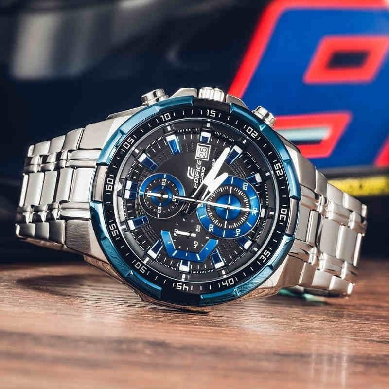 Casio Edifice EFR-539 Chronograph Watch For Men