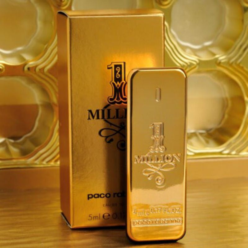 1 Million Paco Rabanne perfume 100ML For Men