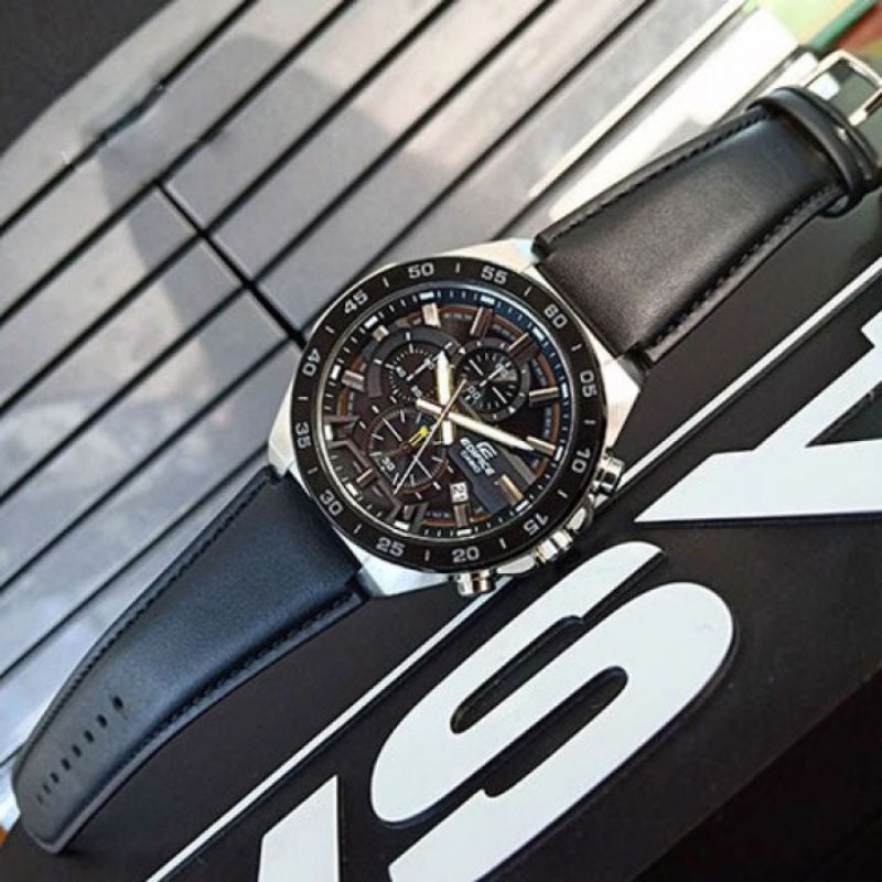 Casio Edifice EFR-564 Chronograph Watch For Men