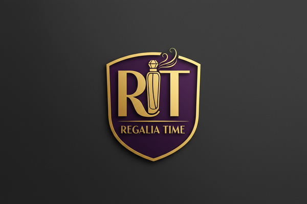 logo RT regalia Time sellig perfumes