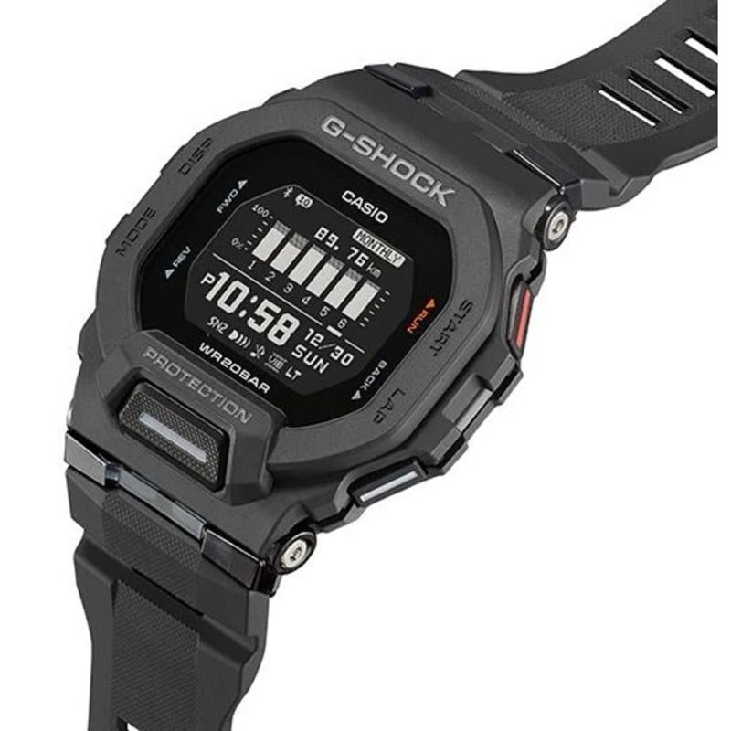 G-Shock Casio GDB-200 jam Tangan Lelaki Digital Watch With Box