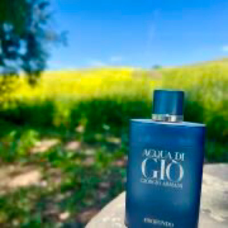 🔴🟡🟢Acqua di Giò Profondo Amrani for men 125ml Ready Stock