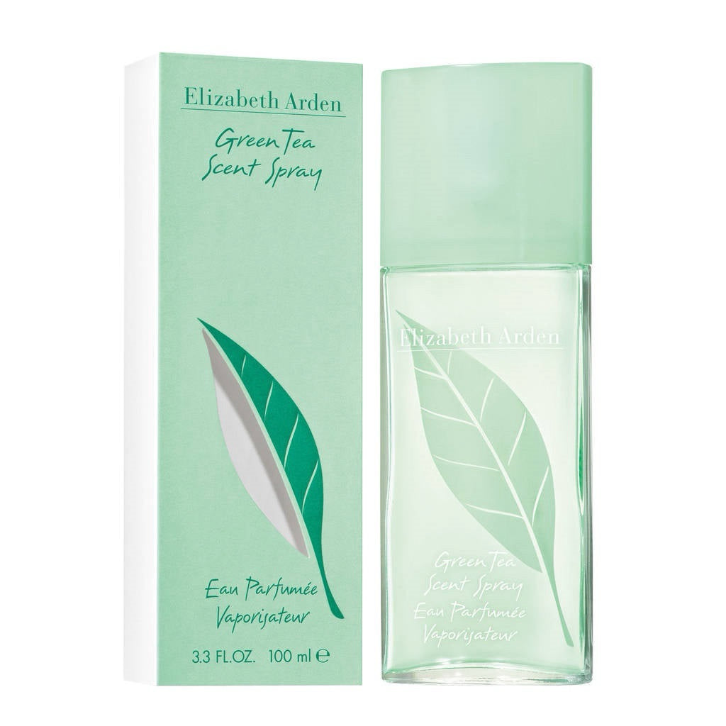 🟢🔵🔴 Ori (Harga Borong) Green Tea Scent Spray Eau Perfumee