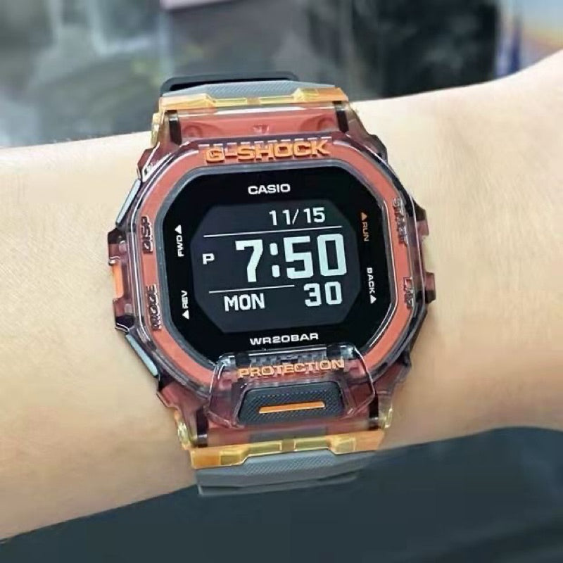 G-Shock Casio GDB-200 jam Tangan Lelaki Digital Watch With Box