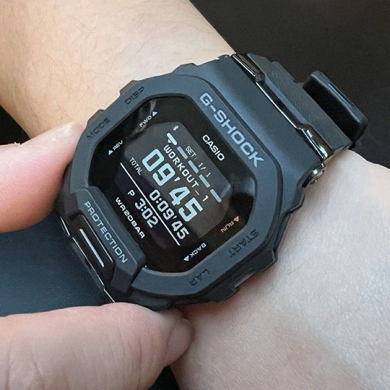 G-Shock Casio GDB-200 jam Tangan Lelaki Digital Watch With Box