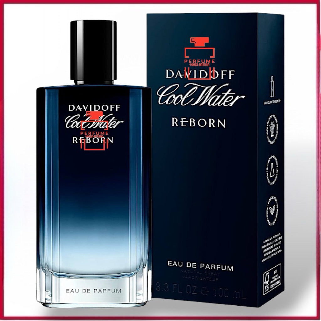 🔴🟢🔵 Ori ( Harga Borong) C00Lwatér REBORN Eai De perfume