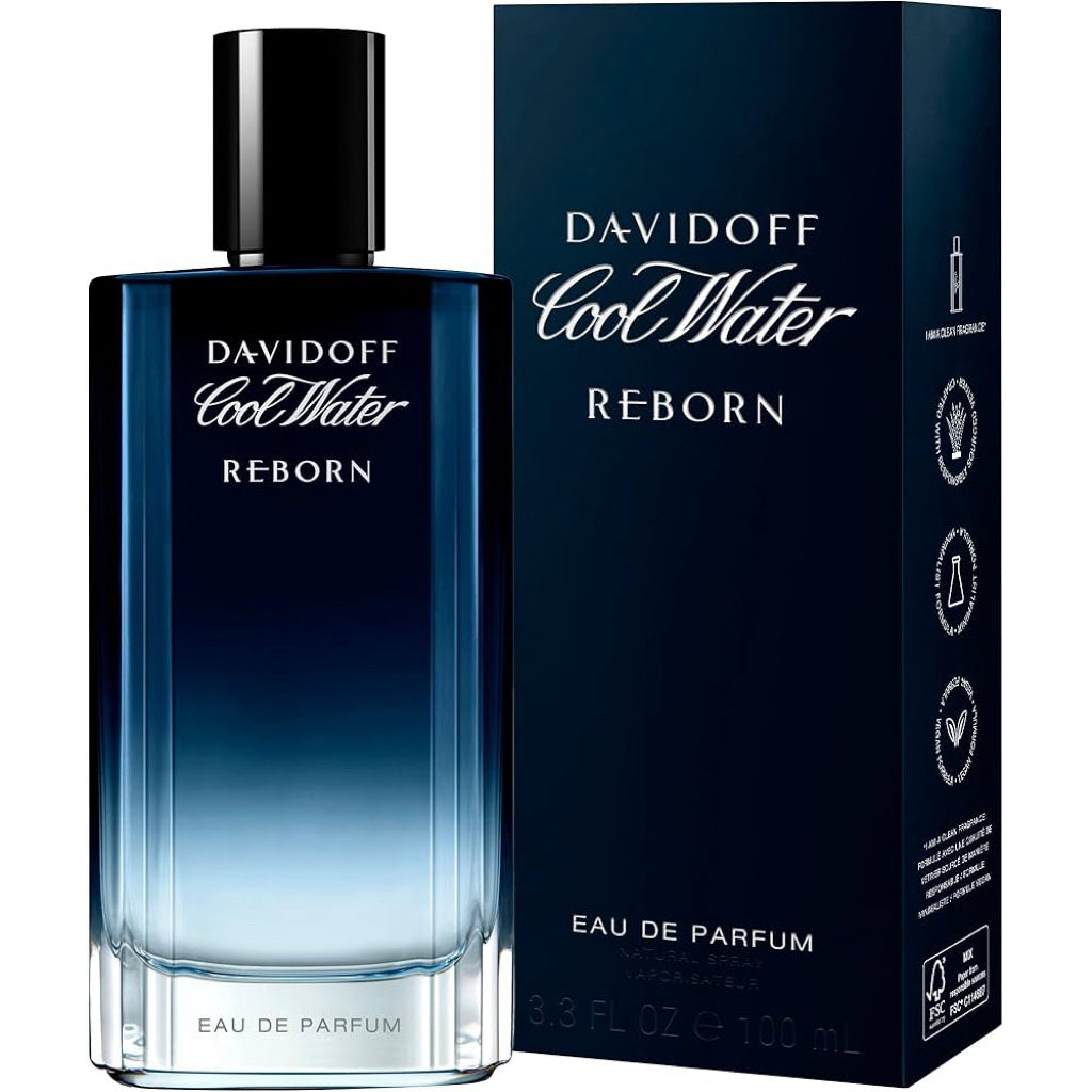🔴🟢🔵 Ori ( Harga Borong) C00Lwatér REBORN Eai De perfume