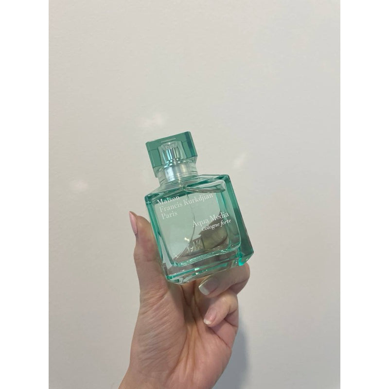 🔴🟢🟡( Harga Borong ) Aqua Media 70ml For Men And Women