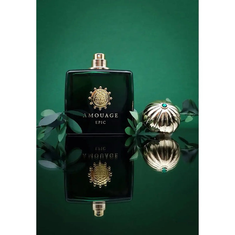 🔵🟠🔴 Ori Amouage EPIC For Women Ready Stock
