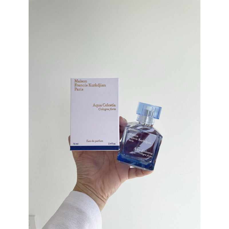 🔴🟡🟢 Aqua Celestia Colgn Fort Eau De Perfume 70ml For Men And Women