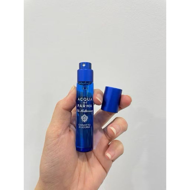 🔵🟠🔴 Ori DOUBLE BLU MEDITERRANEC 5x12ML SET READY STOCK