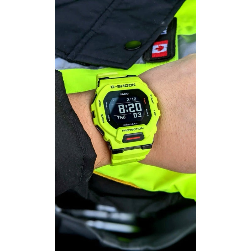 G-Shock Casio GDB-200 jam Tangan Lelaki Digital Watch With Box