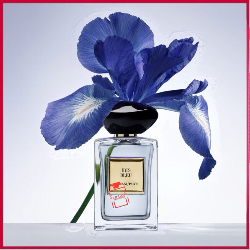 🟢🟡🔴 IRIS Blue Amrani Ready Stock Money Back Guarantee