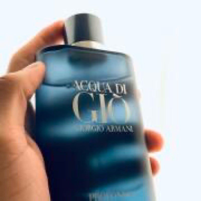 🔴🟡🟢Acqua di Giò Profondo Amrani for men 125ml Ready Stock
