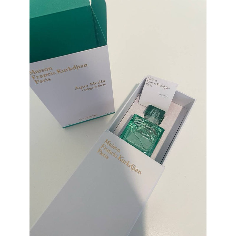 🔴🟢🟡( Harga Borong ) Aqua Media 70ml For Men And Women