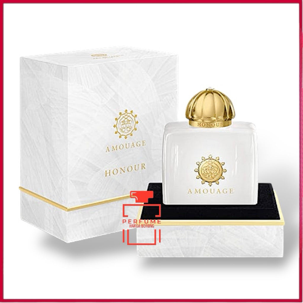 🟢🟠🟡 Orignal (Harga Borong) Amouage Honour EDP 100ml