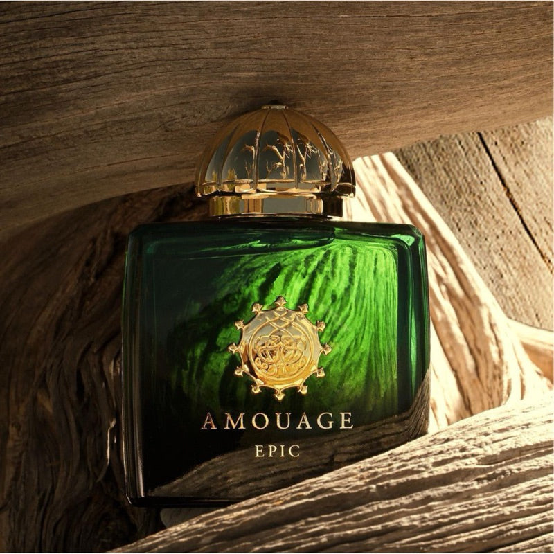 🔵🟠🔴 Ori Amouage EPIC For Women Ready Stock