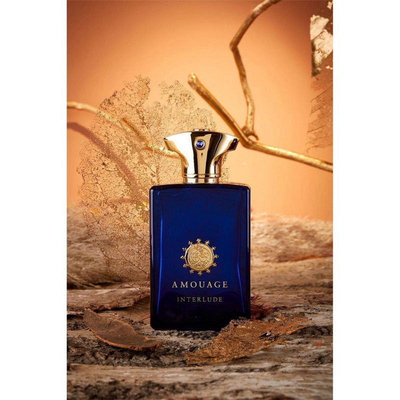 🔵🟠🔴 Ori Amouage Interlude For Men Ready Stock Long Lasting