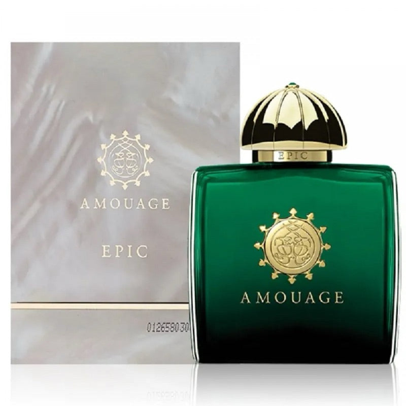 🔵🟠🔴 Ori Amouage EPIC For Women Ready Stock