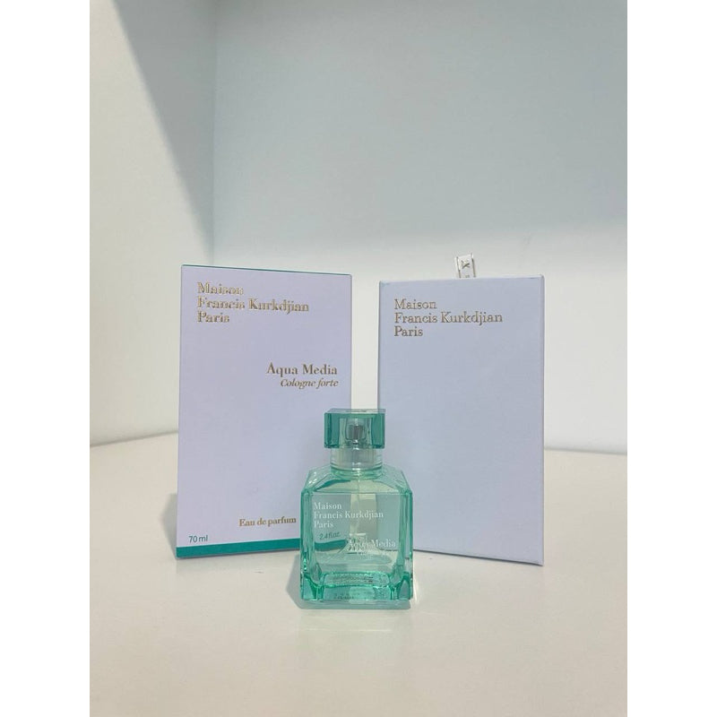 🔴🟢🟡( Harga Borong ) Aqua Media 70ml For Men And Women