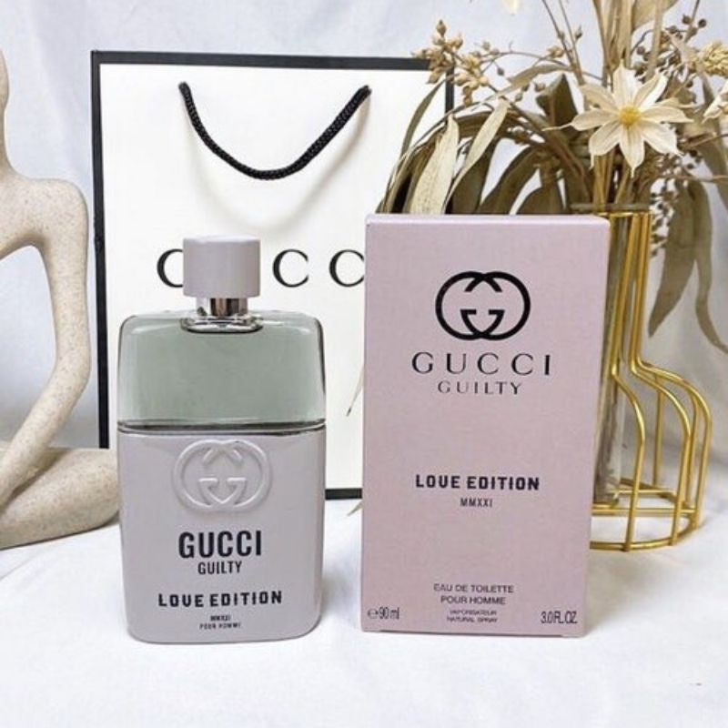 Guilty Love Edition Pour Femme Perfume For Female 100 ML 🔥