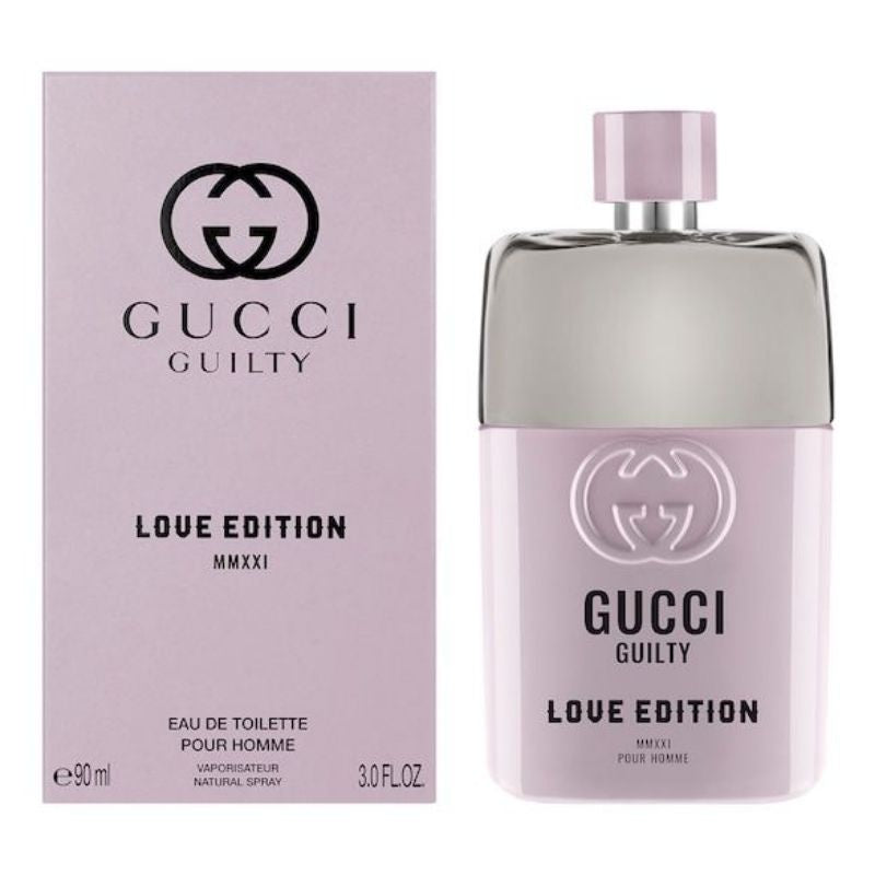 Guilty Love Edition Pour Femme Perfume For Female 100 ML 🔥