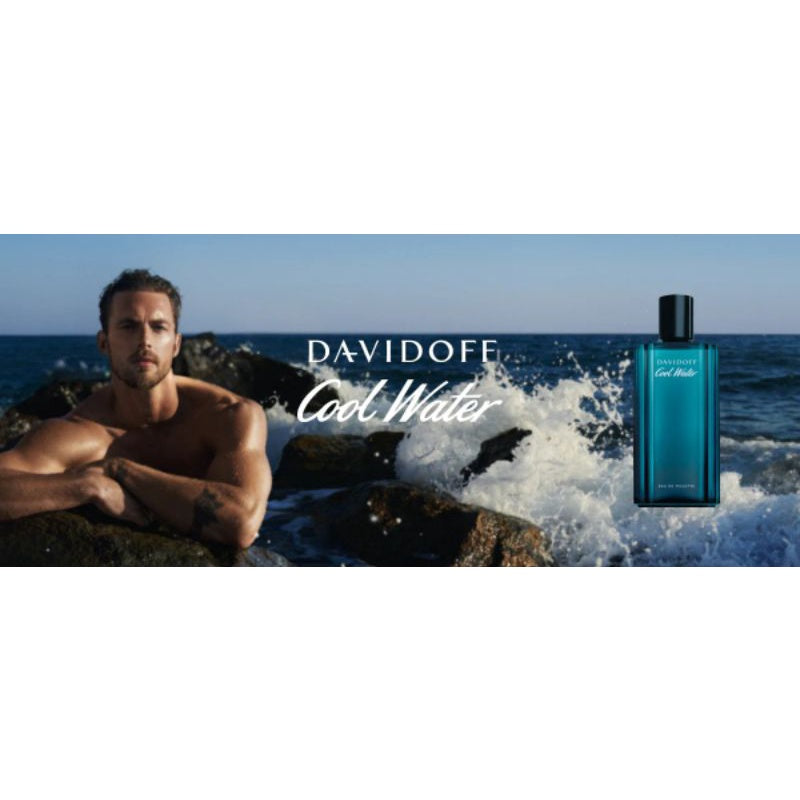 Cool Water Perfume For Men 100ML 🔥