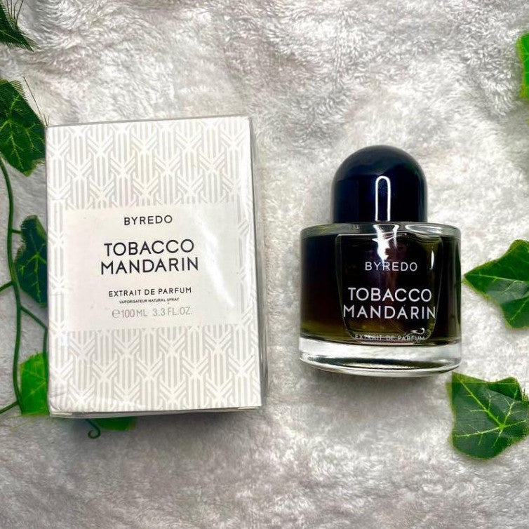 🟢🟡🔴Original (✅Harga Borong) Mandarin Extrait De Parfum 100ml for women and men