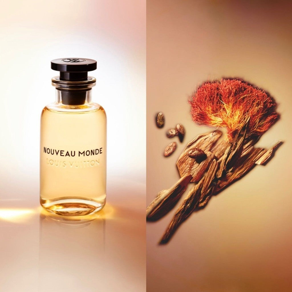 🟢🟡🔴Original (✅Harga Borong) Mille Feux Edp perfume 100ml for women