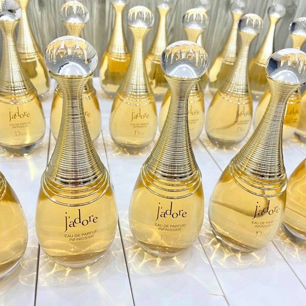 🟢🟡🔴Original (✅Harga Borong) J'Adore L'Absolu  Eau de Parfum, for woman 75 ml