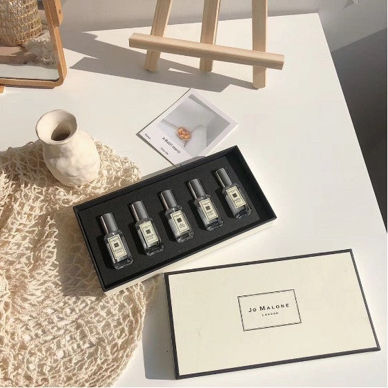 🟢🟡🔴Original (✅Harga Borong) 5in1 Jo Malone Classic 5x9ml Set