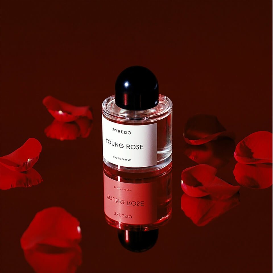 🟢🟡🔴Original (✅Harga Borong) Young Rose Edp 100ml