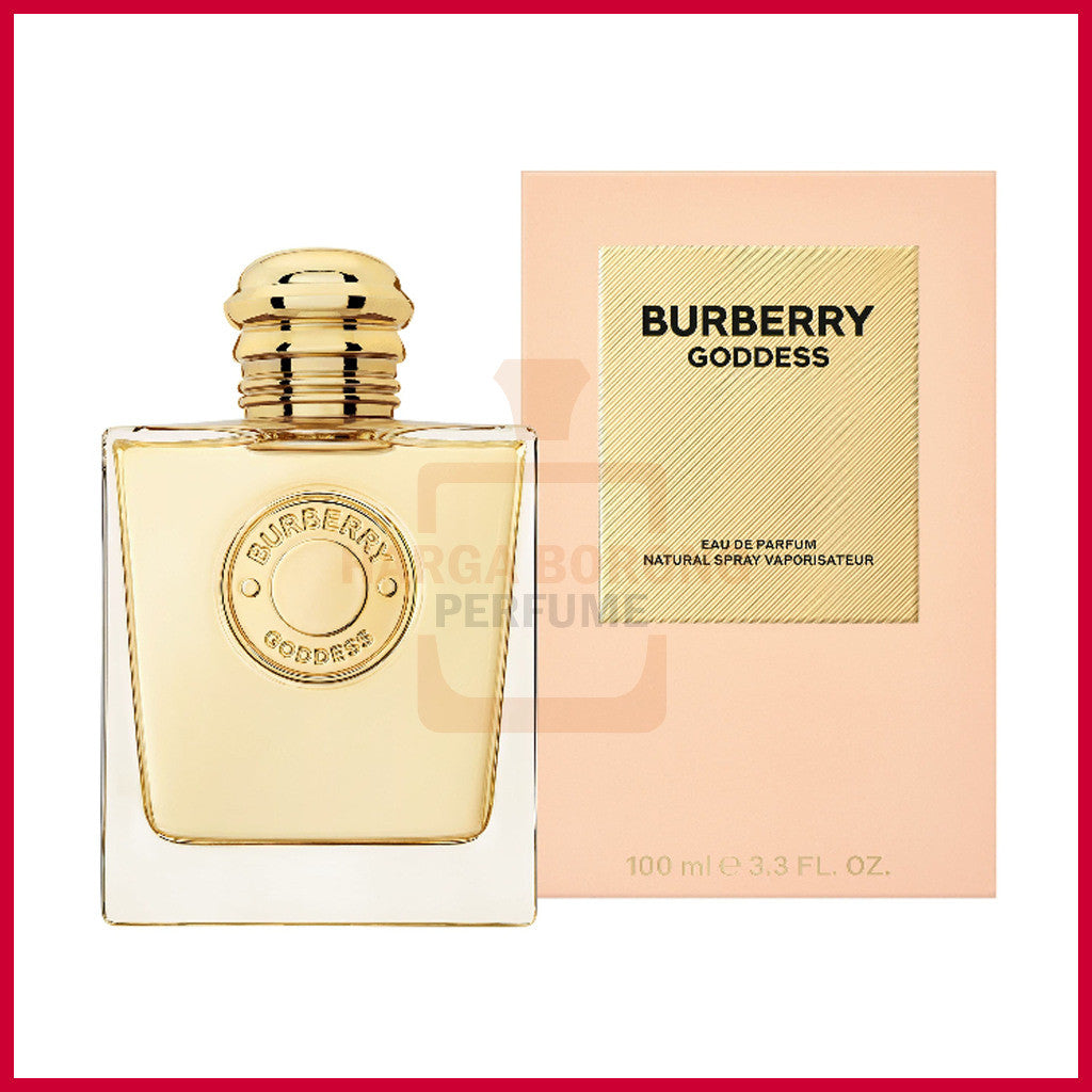 🟢🟡🔴Original (✅Harga Borong) Goddess Refillable Eau de Parfum 100ml a Fragrance for Women