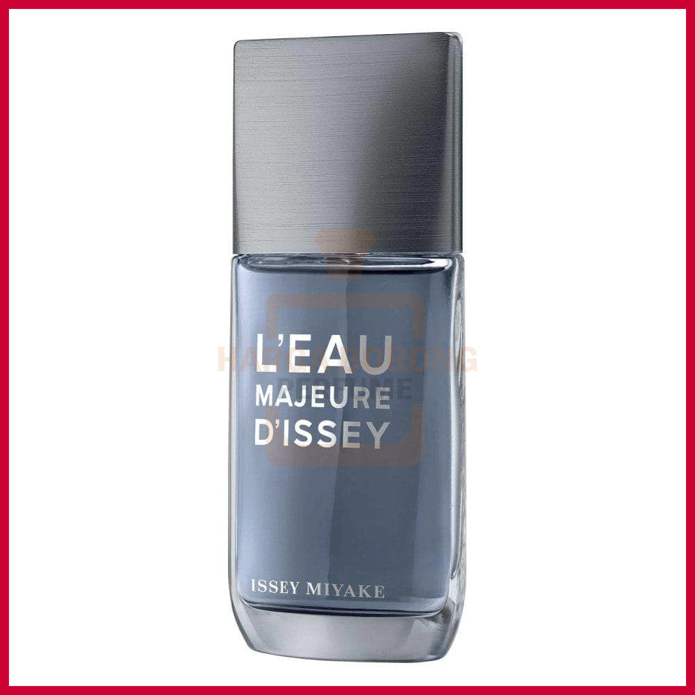 🟢🟡🔴Original (✅Harga Borong) ISSEY MIYAKE L'EAU MAJEURE D'ISSEY FOR HIM EDT 100ML