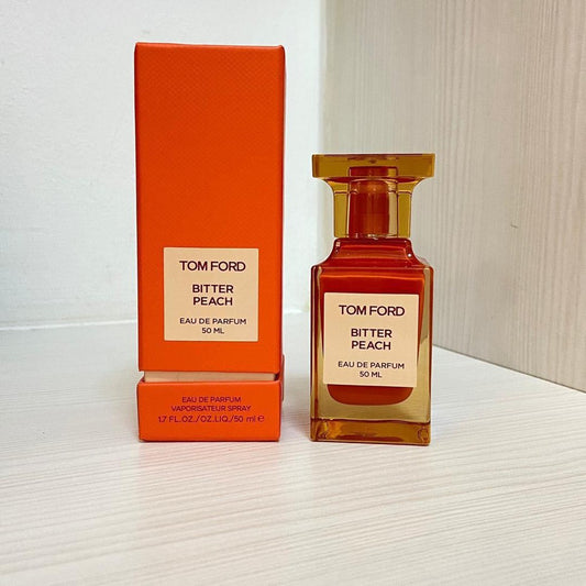🟢🟡🔴Original (✅Harga Borong) Bitter peach edp perfume 50ml for men and women