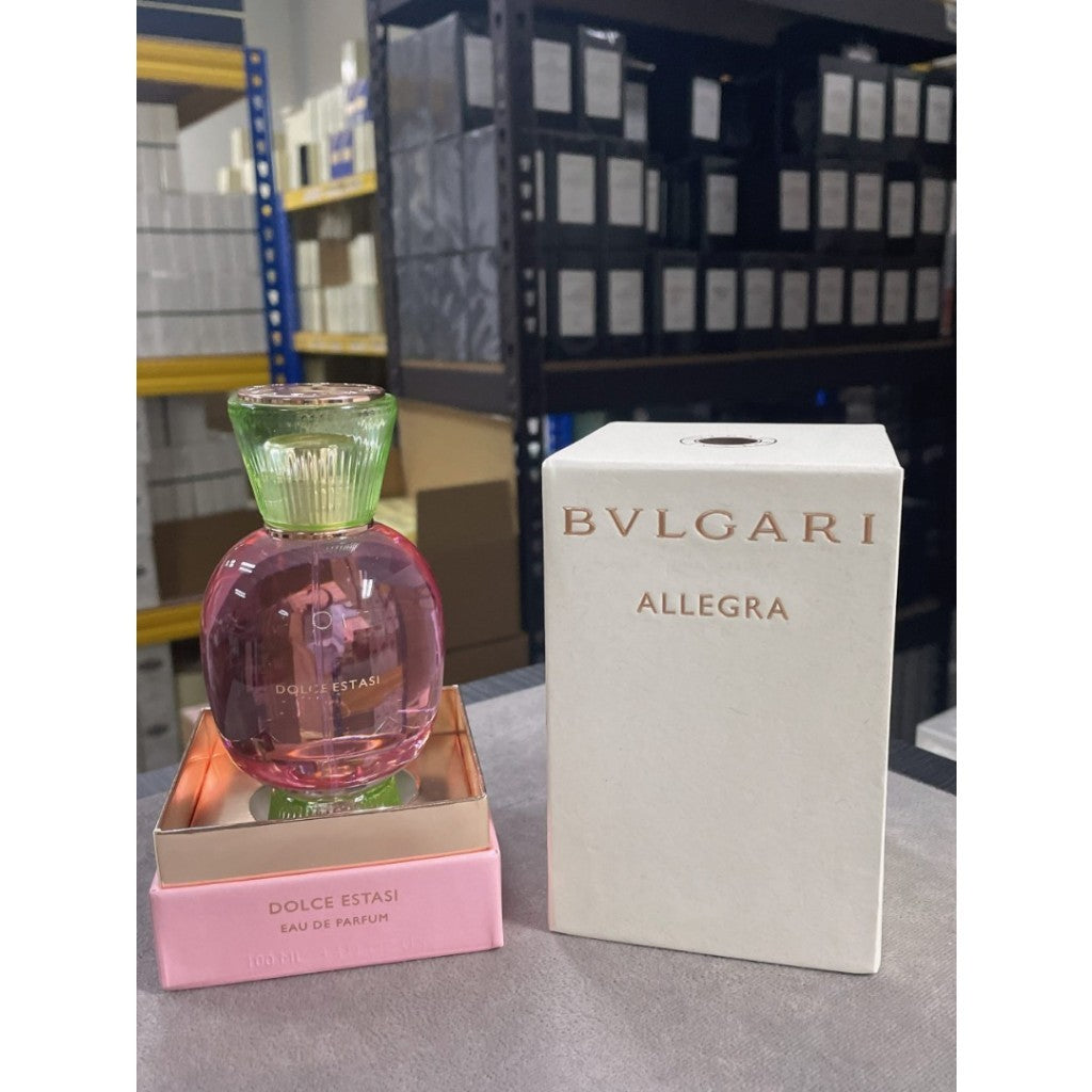 🟢🟡🔴Original (✅Harga Borong ) Alegra Dolce Estassi EDP for Women 100ml