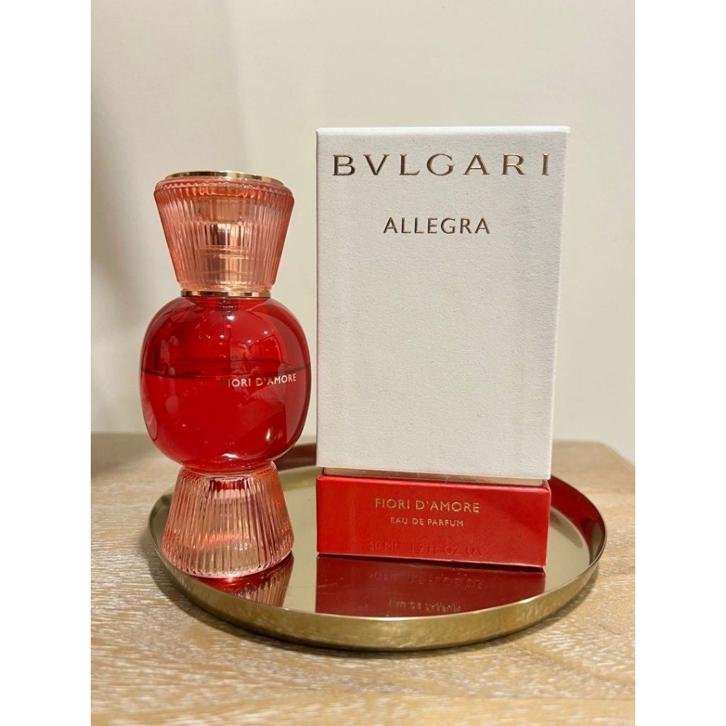 🟢🟡🔴Original (✅Harga Borong ) Allegra Fiori D'Amore EDP 100ml for Women