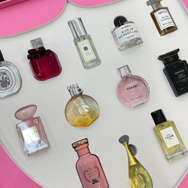 🟢🟡🔴Original (✅Harga Borong) Favorites Super Big Perfume Gift Set Box