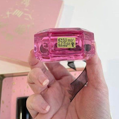 🟢🟡🔴Original (✅Harga Borong)3in1 Bombshell Edp Holiday 2020 Set