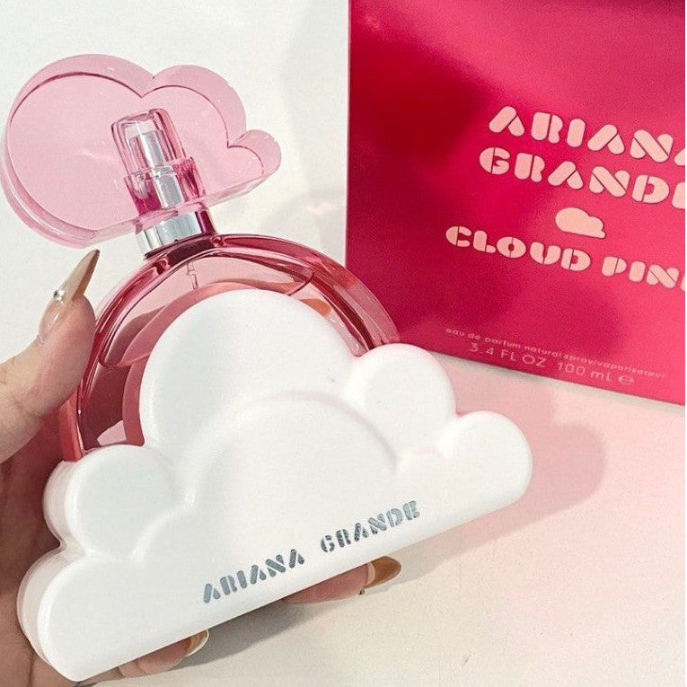 🟢🟡🔴Original (✅Harga Borong) Ariana Grande Cloud Pink Eau De Parfum 100ml Perfume for Women