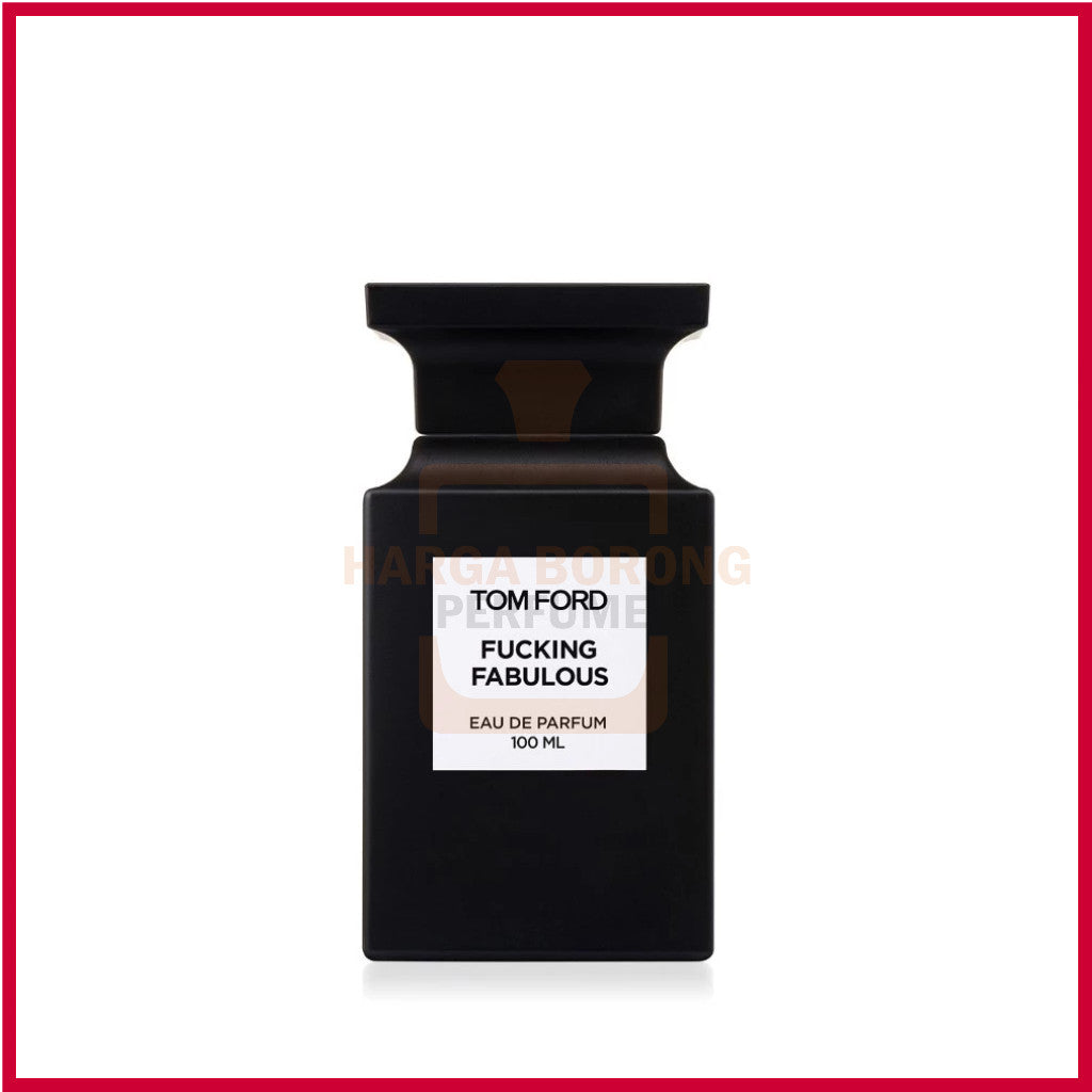 🟢🟡🔴Original (✅Harga Borong) Private Blend Fabulous Eau de Parfum 100 ml Perfume For Women & Men