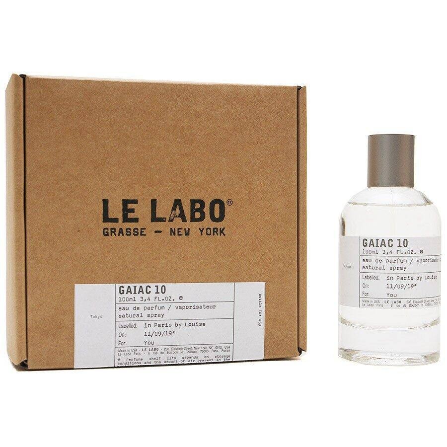 🟢🟡🔴Original (✅Harga Borong) 1Le Labo Gaiac 10 Edp perfum 100ml for men and women