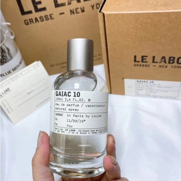 🟢🟡🔴Original (✅Harga Borong) 1Le Labo Gaiac 10 Edp perfum 100ml for men and women
