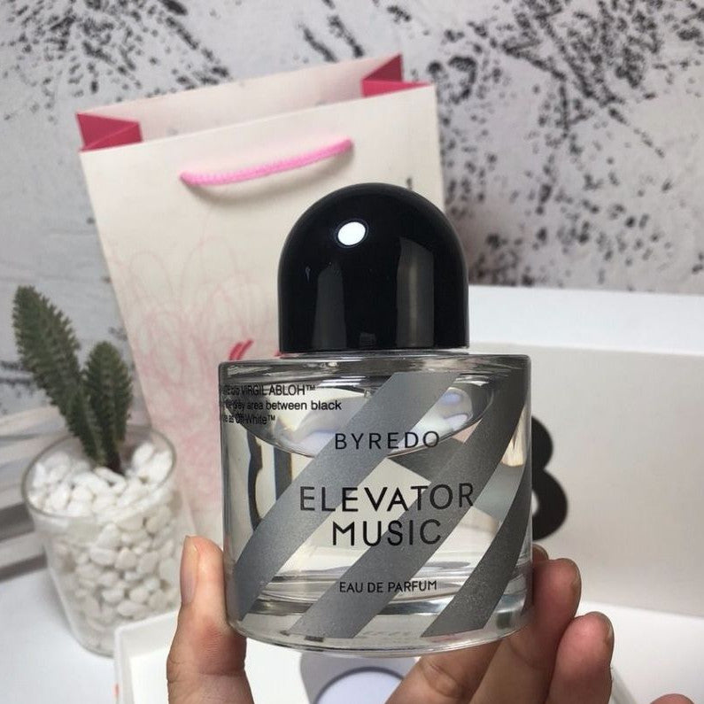 🟢🟡🔴Original (✅Harga Borong) Elevator Music Edp 100ml