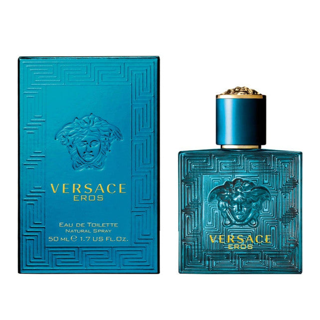 🟢🟡🔴Original (✅Harga Borong) Eros Eau de Toilette a Fragrance for Men