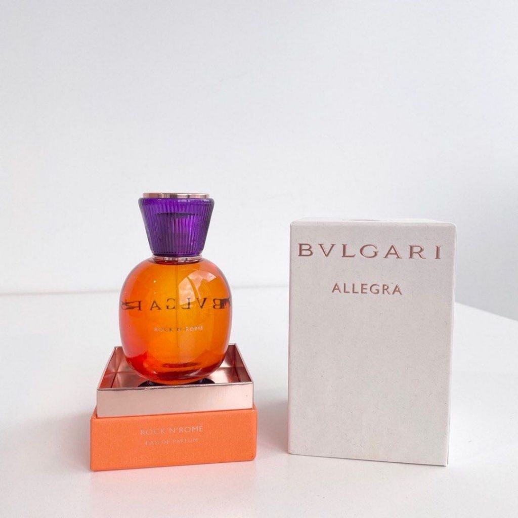 🟢🟡🔴Original (✅Harga Borong ) Allegra Rock'N'Rome EDP 100ml for Women