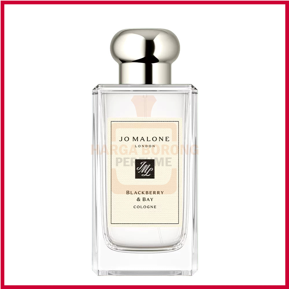 🟢🟡🔴Original (✅Harga Borong) Jo Maalone Blackberry & Bay Edc Spray 100ml For Unisex